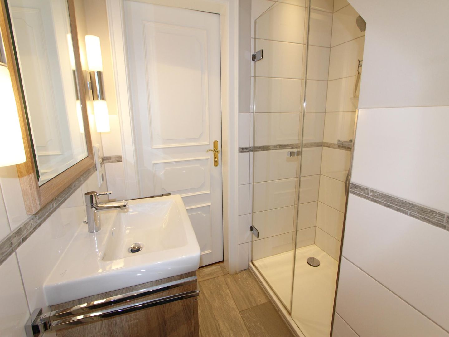 Westwind - Osterweg 51, App. 3 Wenningstedt - Badezimmer