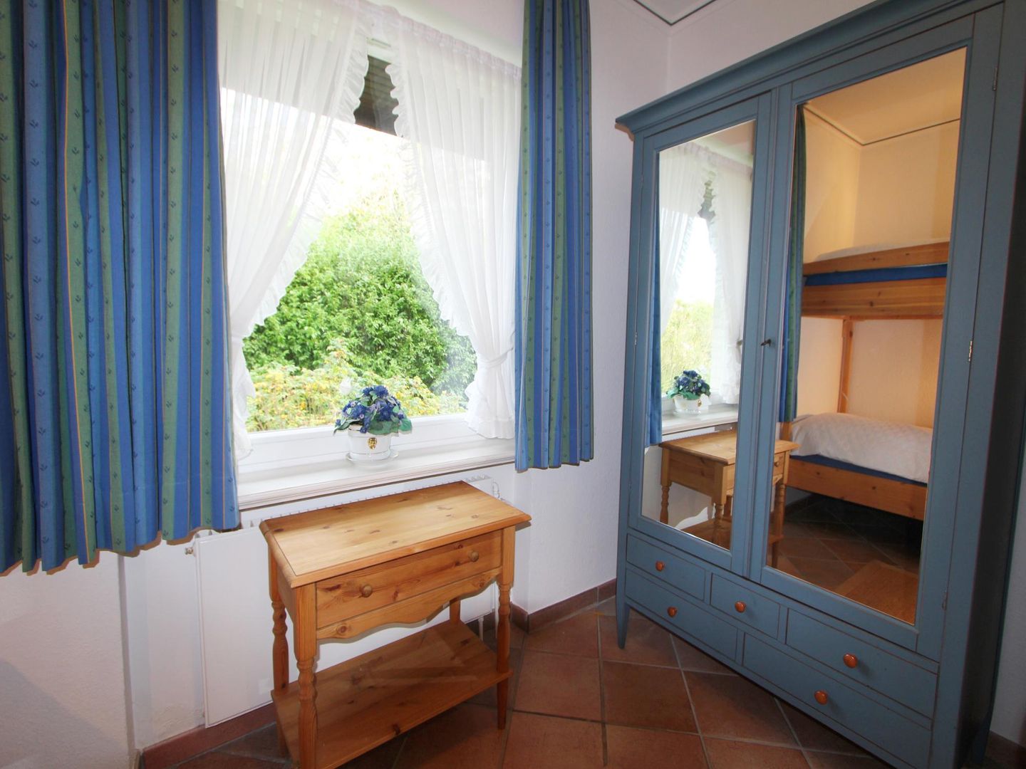 Christian  - Im Grund 21, App. 59 Wenningstedt - Schlafzimmer