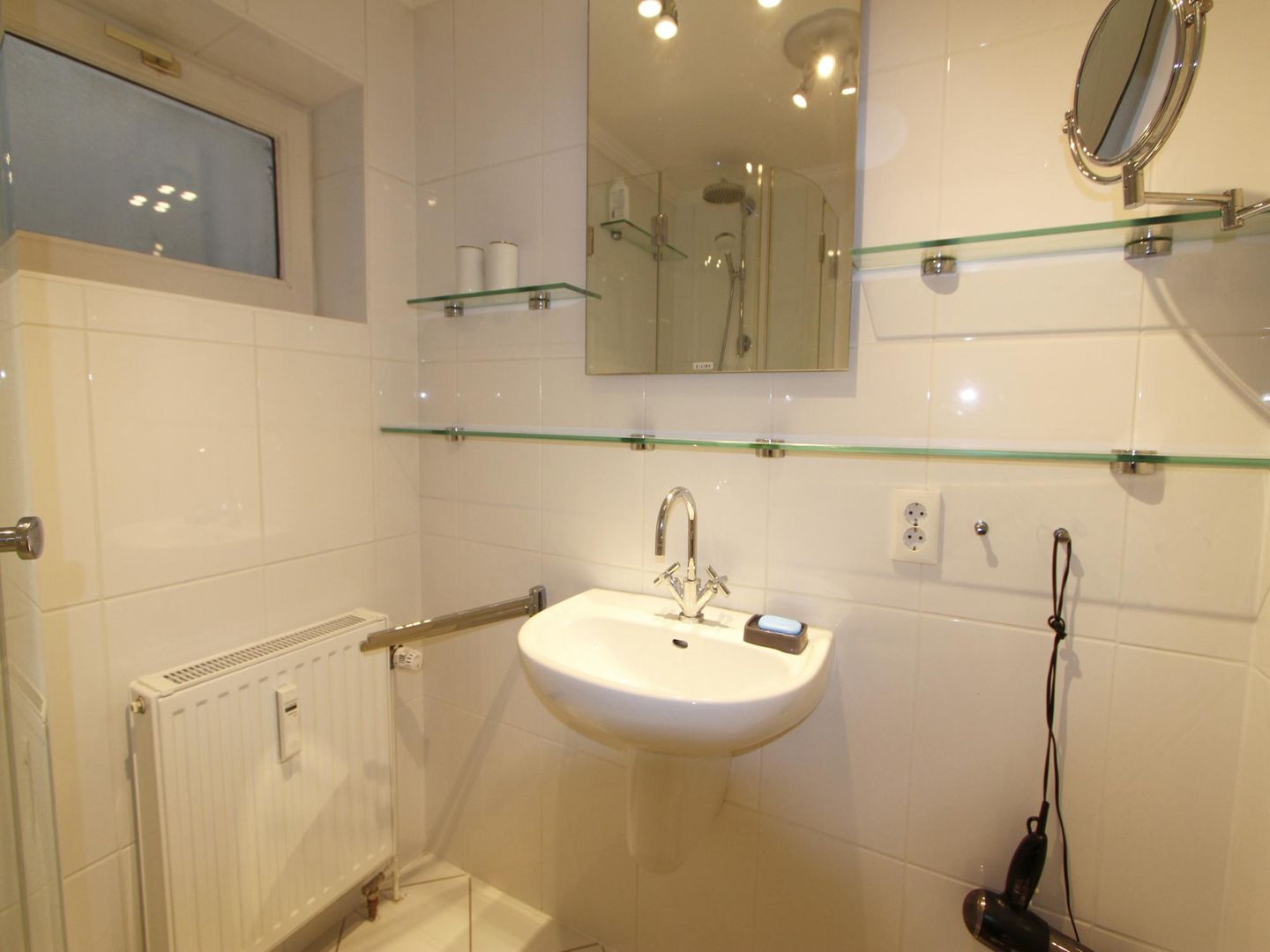  Feldmarkstraße 4 a Wenningstedt - Badezimmer