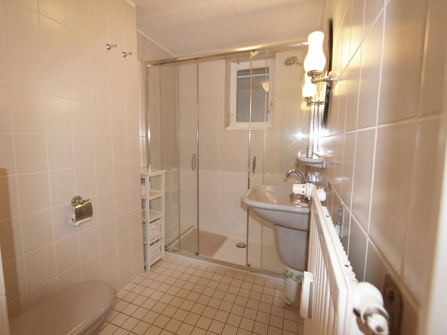 Harmony - Osterweg 52, App. 1 Wenningstedt - Badezimmer