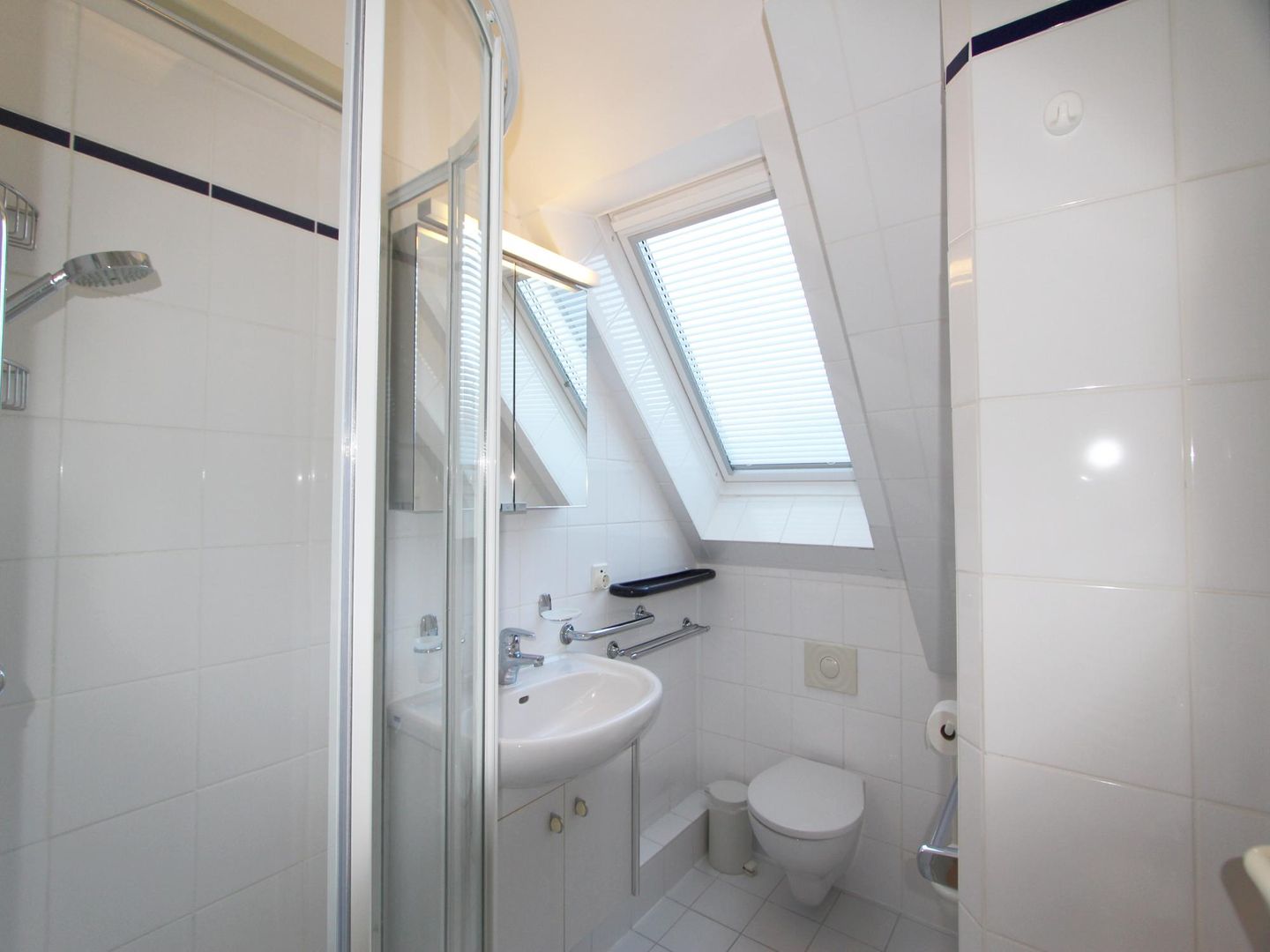 Neptun - Dünenstr. 2, App. 6 Wenningstedt - Badezimmer