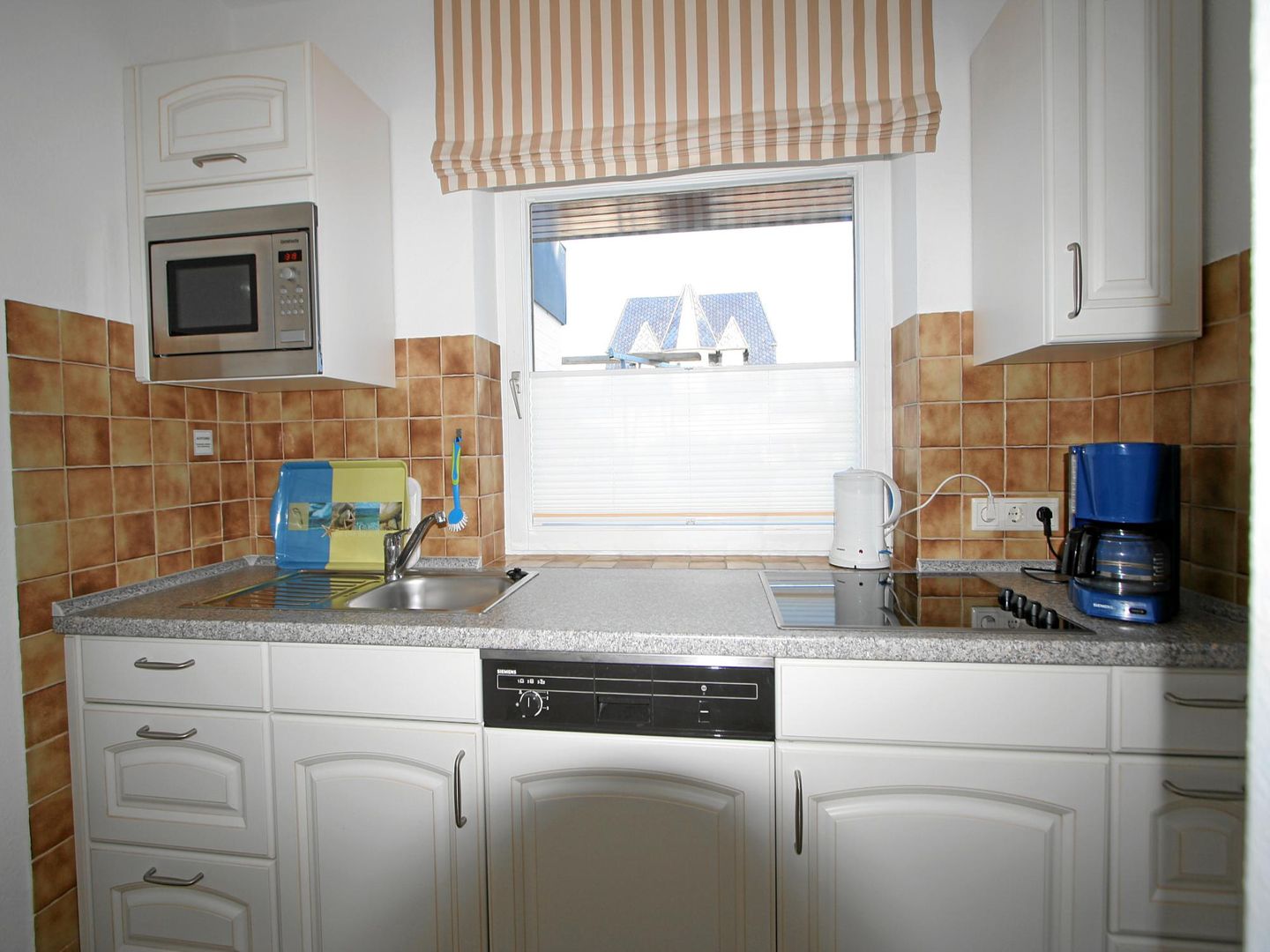 Aalto - Im Grund 13, App. 4 Wenningstedt - Küche / Küchenzeile