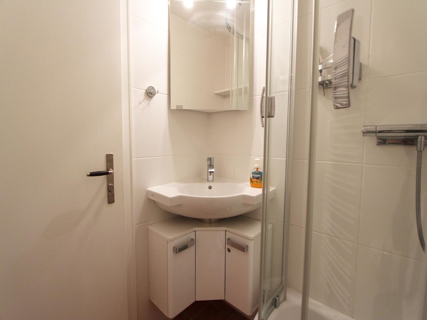 Seestrasse 6 C, App. 20 Wenningstedt - Badezimmer