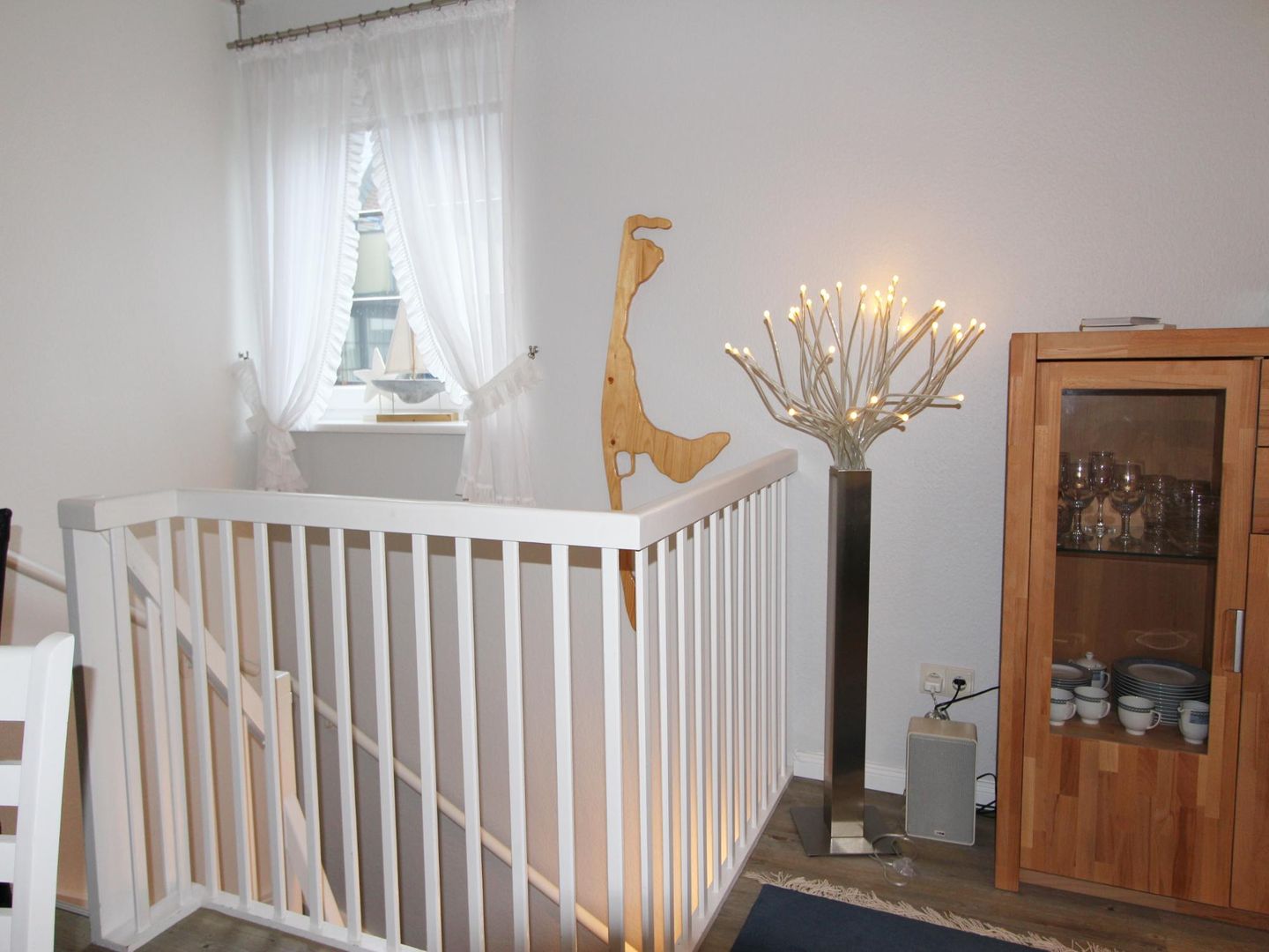  Frisia - Mittelweg 13, App. F Wenningstedt - Wohnzimmer