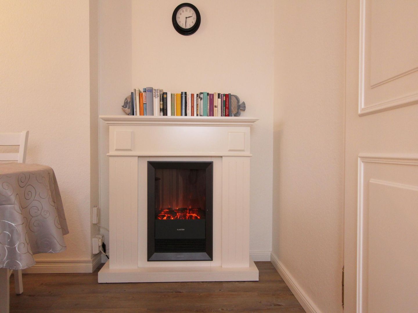  Frisia - Mittelweg 13, App. F Wenningstedt - Wohnzimmer