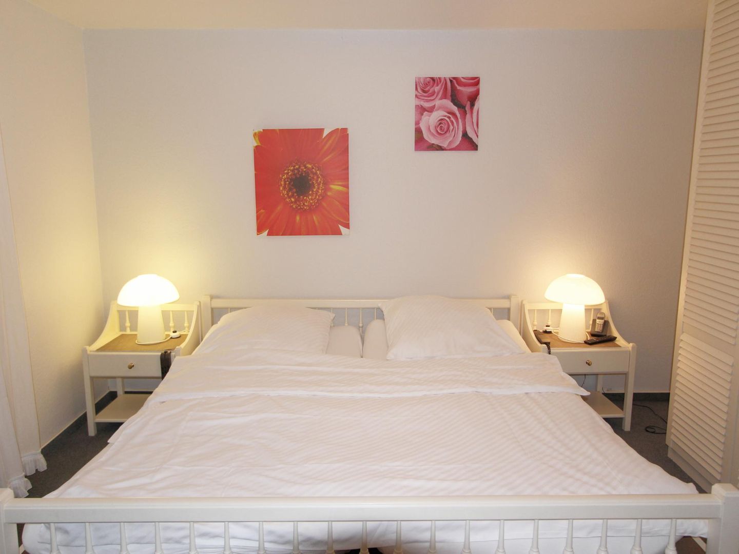  Frisia - Mittelweg 13, App. F Wenningstedt - Schlafzimmer