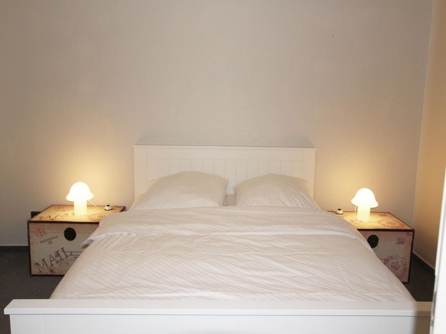  Frisia - Mittelweg 13, App. F Wenningstedt - Schlafzimmer