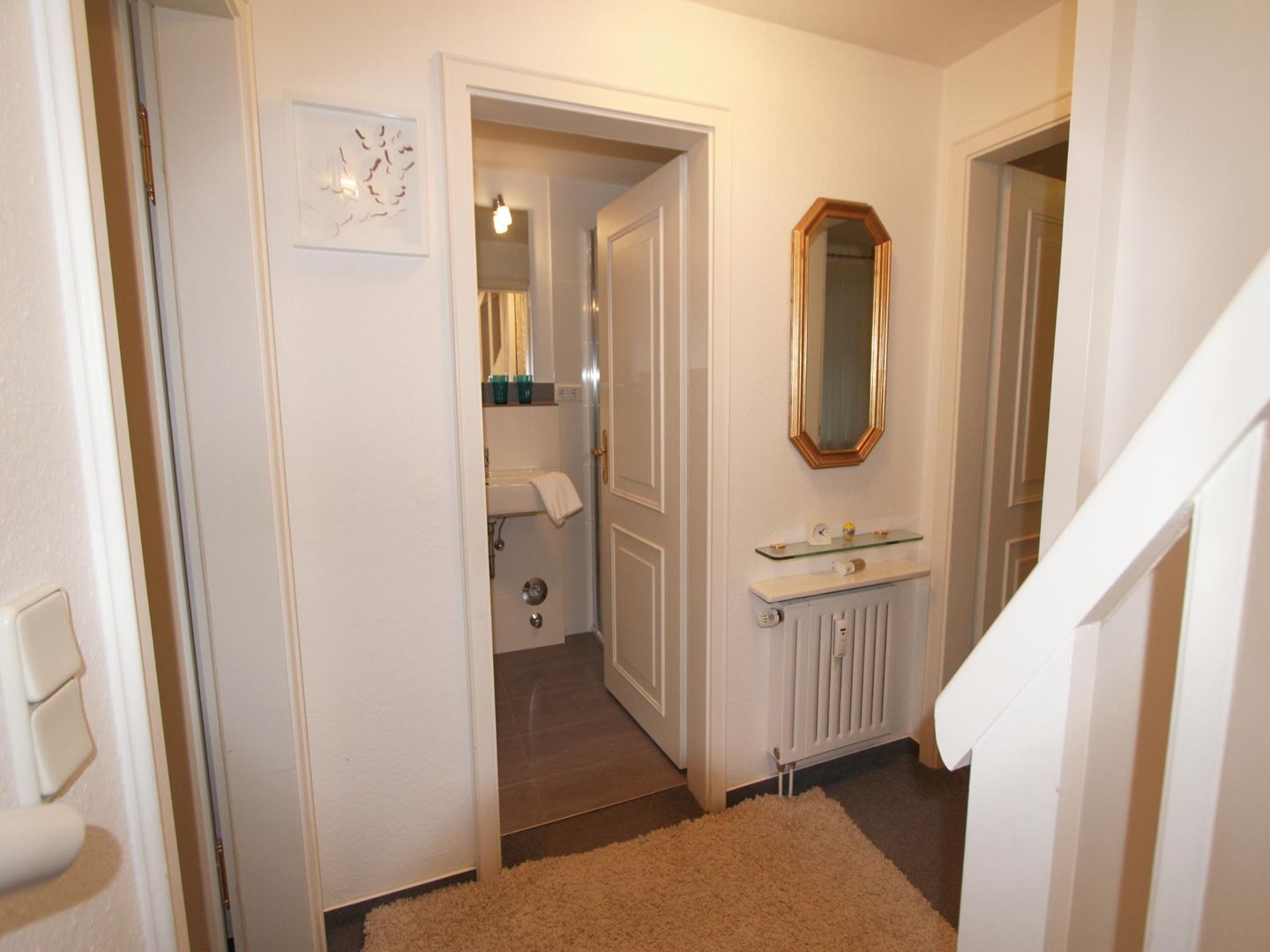  Frisia - Mittelweg 13, App. F Wenningstedt - Schlafzimmer