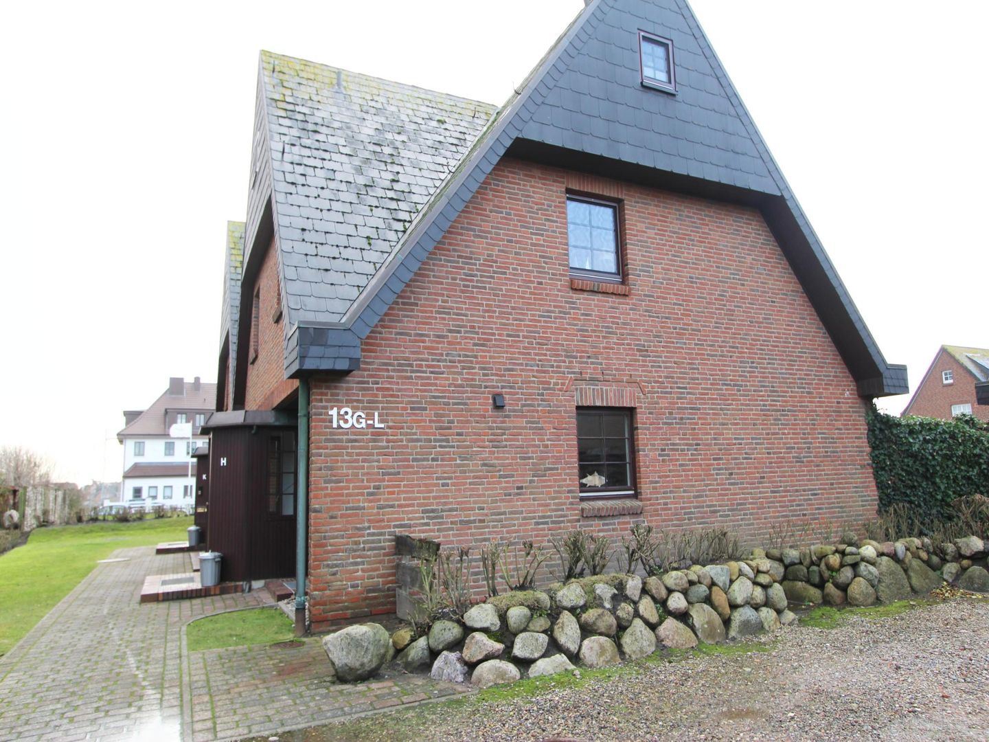 Frisia - Mittelweg 13, App. L Wenningstedt - Hauptansicht