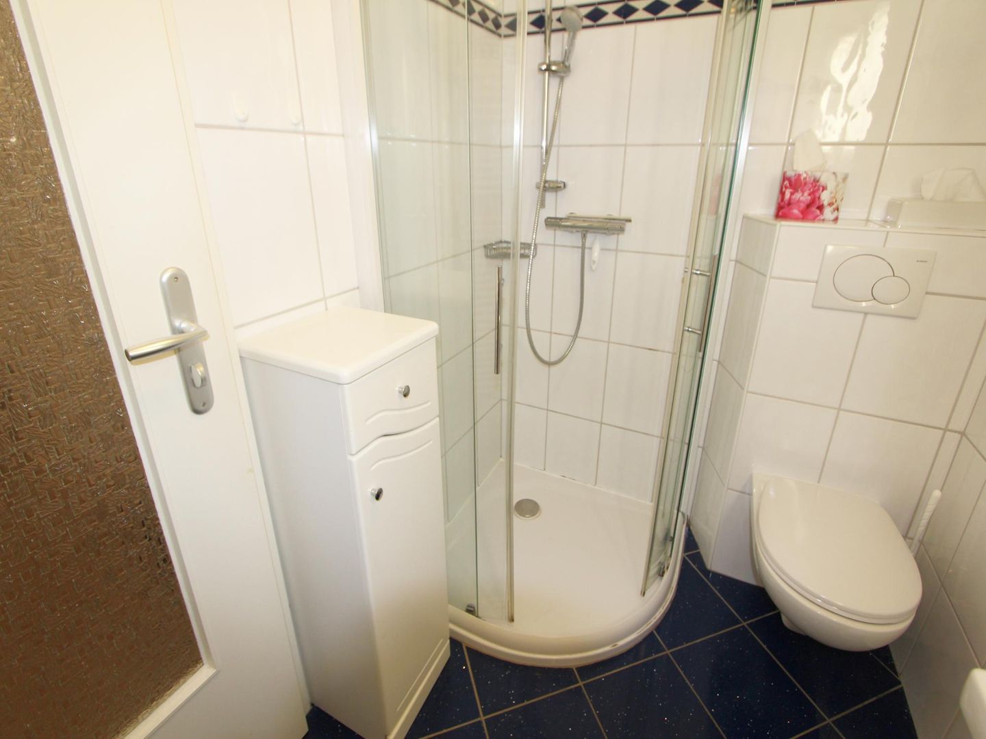 Trutz blanker Hans  - Dünenstr. 19, App. 7 Wenningstedt - Badezimmer