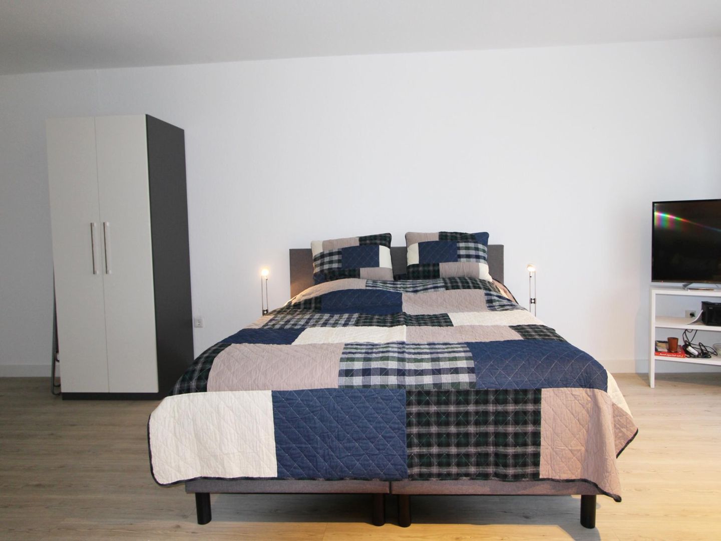  Hochkamp 5C, App. 2 Wenningstedt - Wohnzimmer