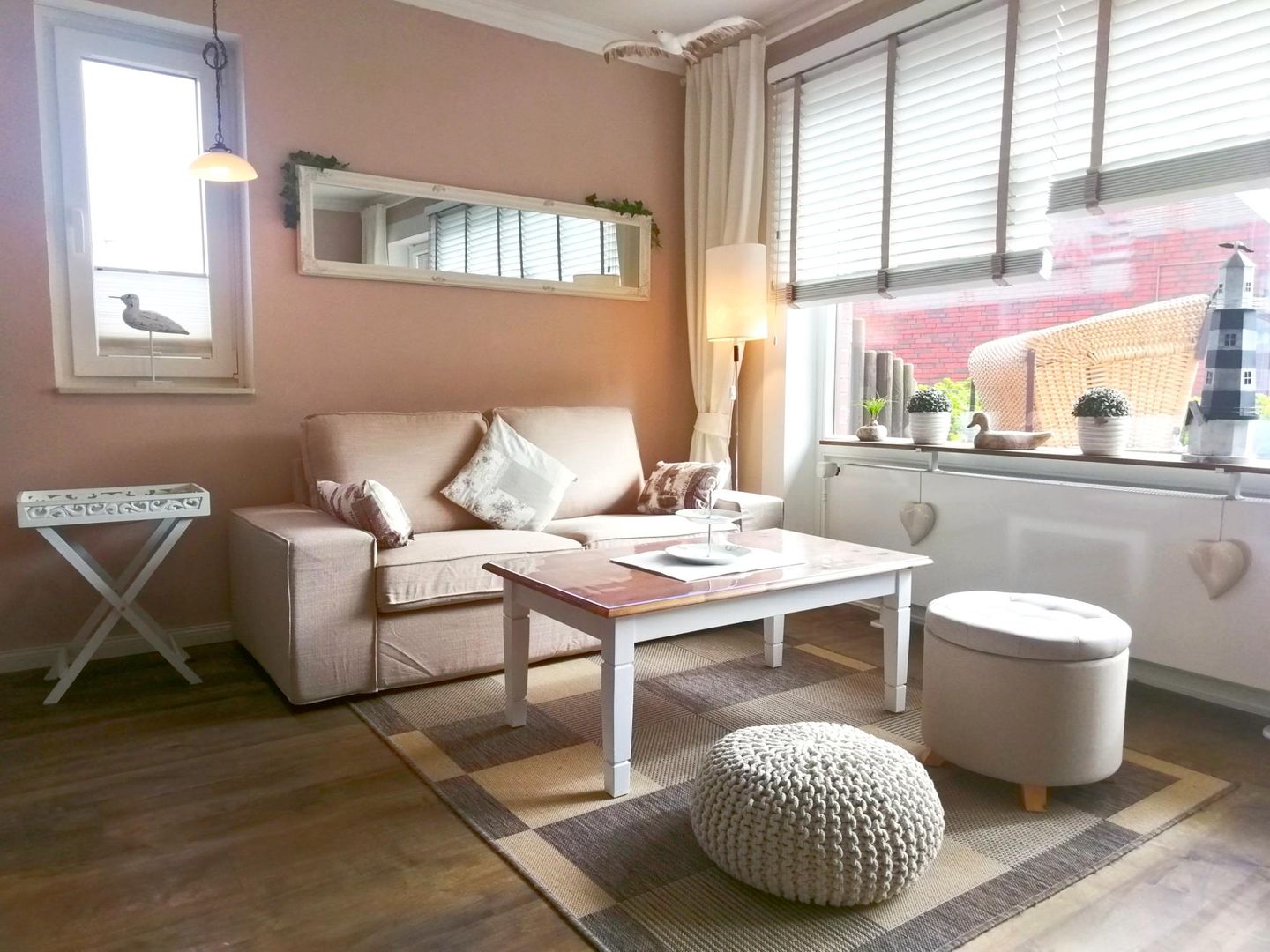 Dünenstraße 33A, EG links Wenningstedt - Wohnzimmer