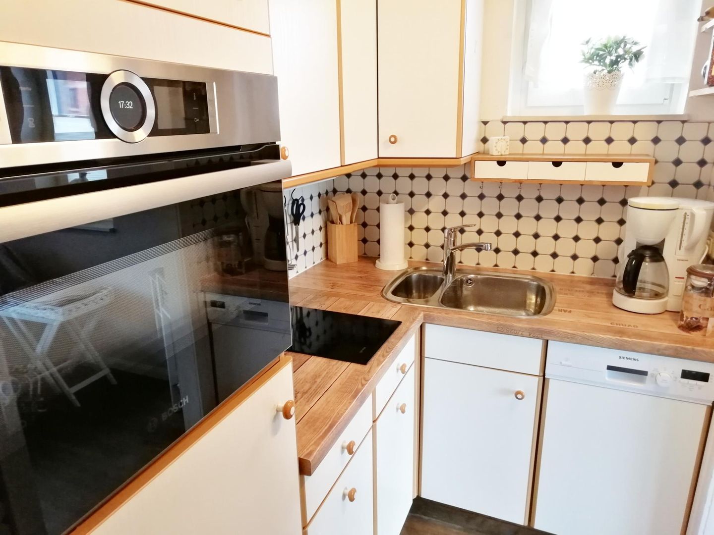 Dünenstraße 33A, EG links Wenningstedt - Küche / Küchenzeile