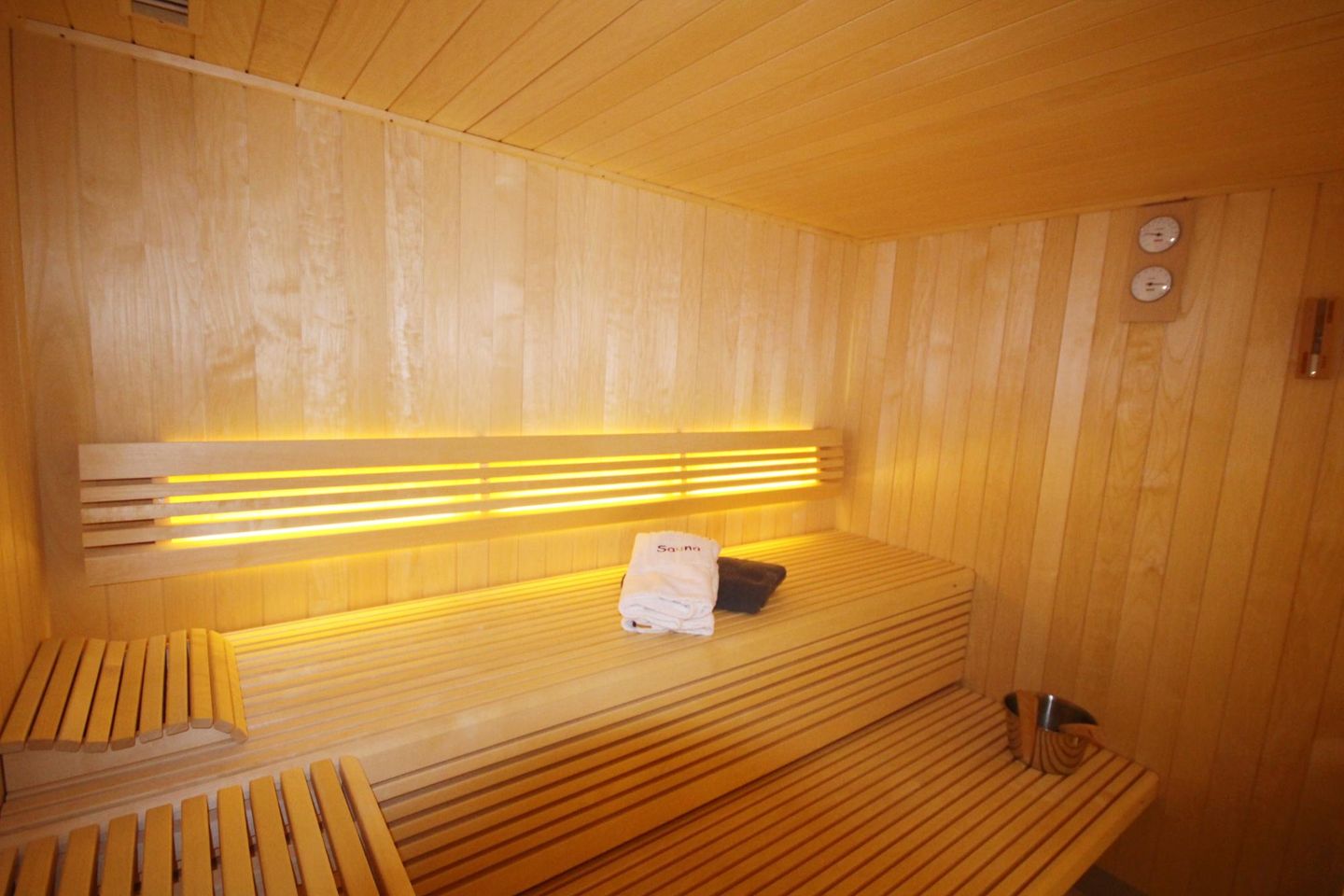  Horsa Hüs - Westerlandstr. 22  B Wenningstedt - Sauna