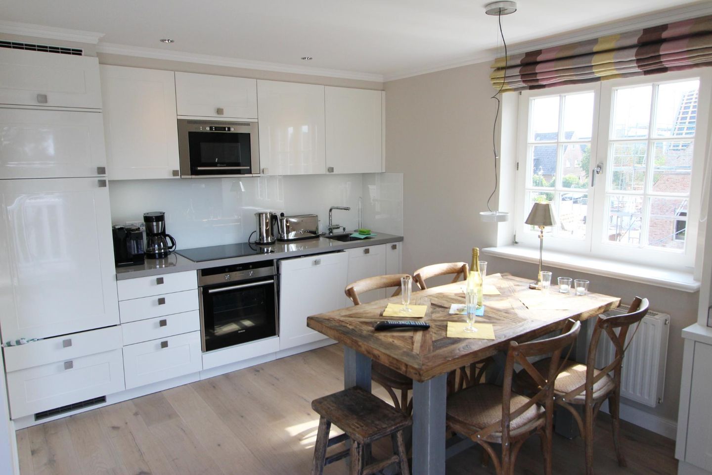 Lieblingshuis - Osterweg 34, App. 3 Wenningstedt - Wohnzimmer