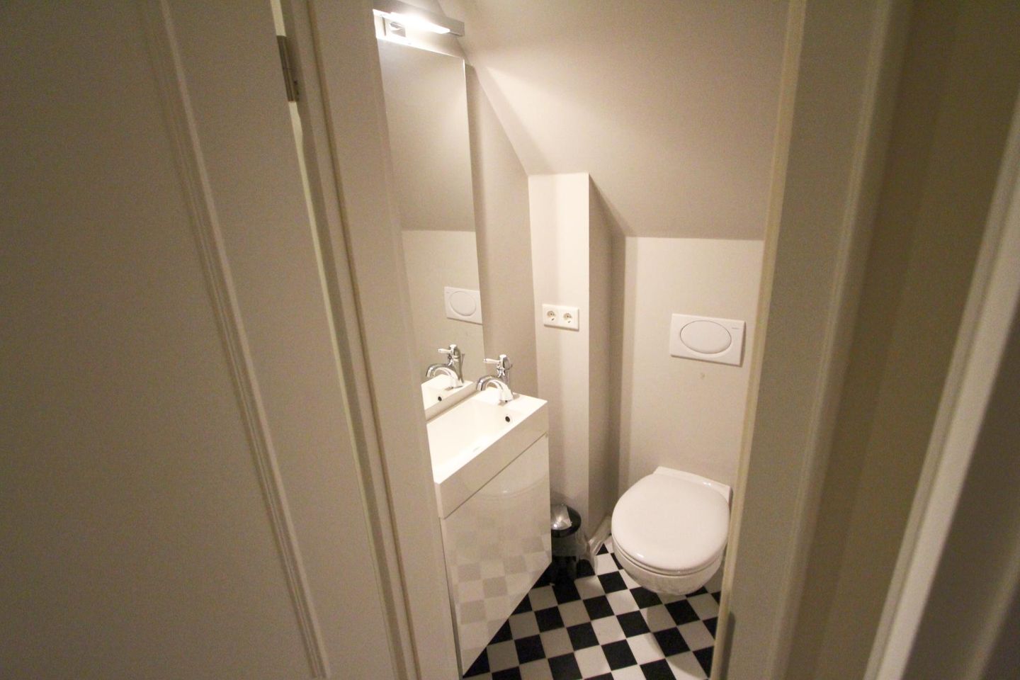 Lieblingshuis - Osterweg 34, App. 3 Wenningstedt - Gäste-WC