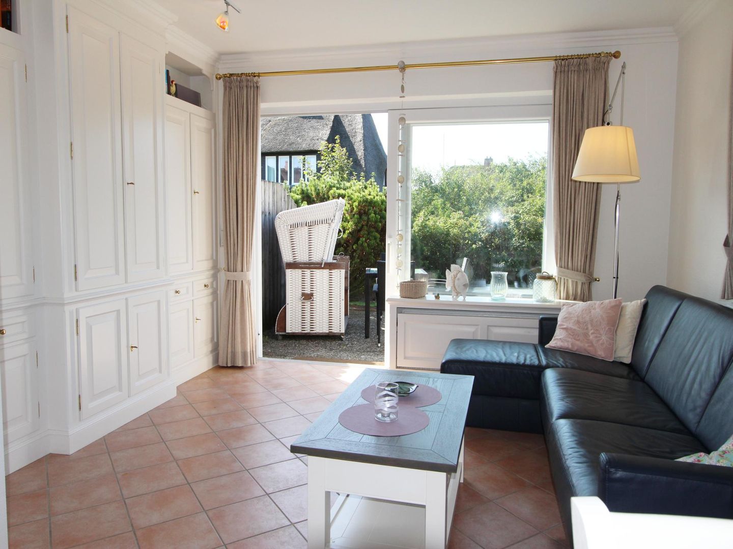 Feldmarkstraße 4 f Wenningstedt - Wohnzimmer