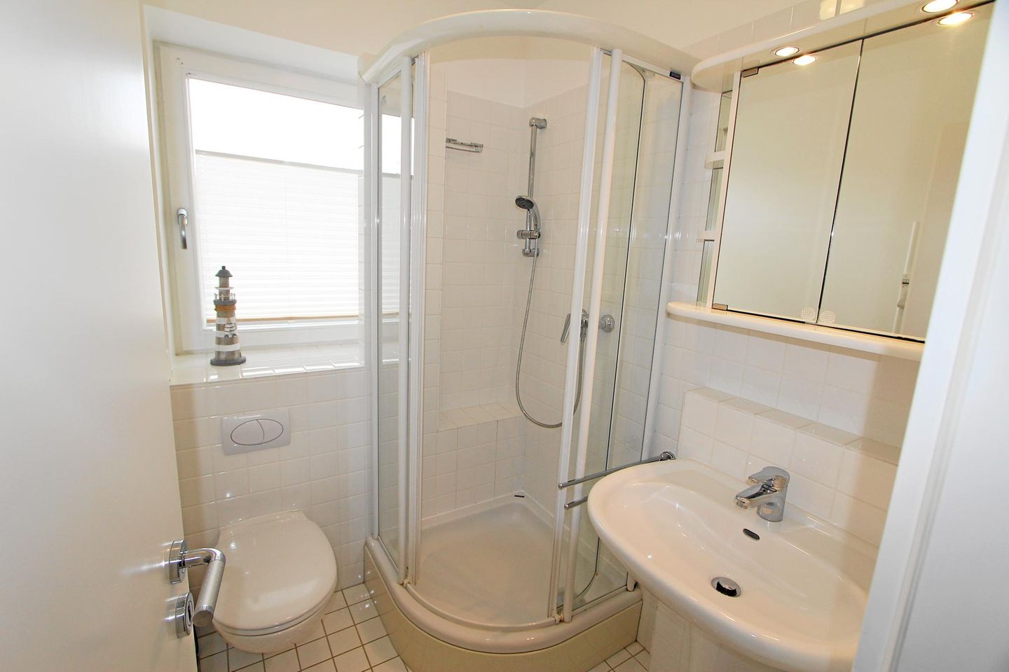 Feldmarkstraße 4 f Wenningstedt - Badezimmer