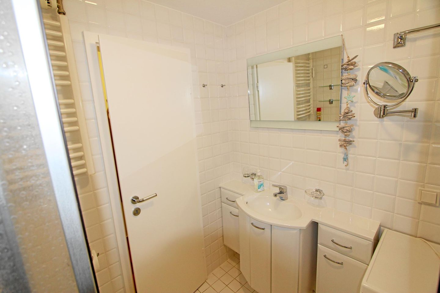 Feldmarkstraße 4 f Wenningstedt - Badezimmer