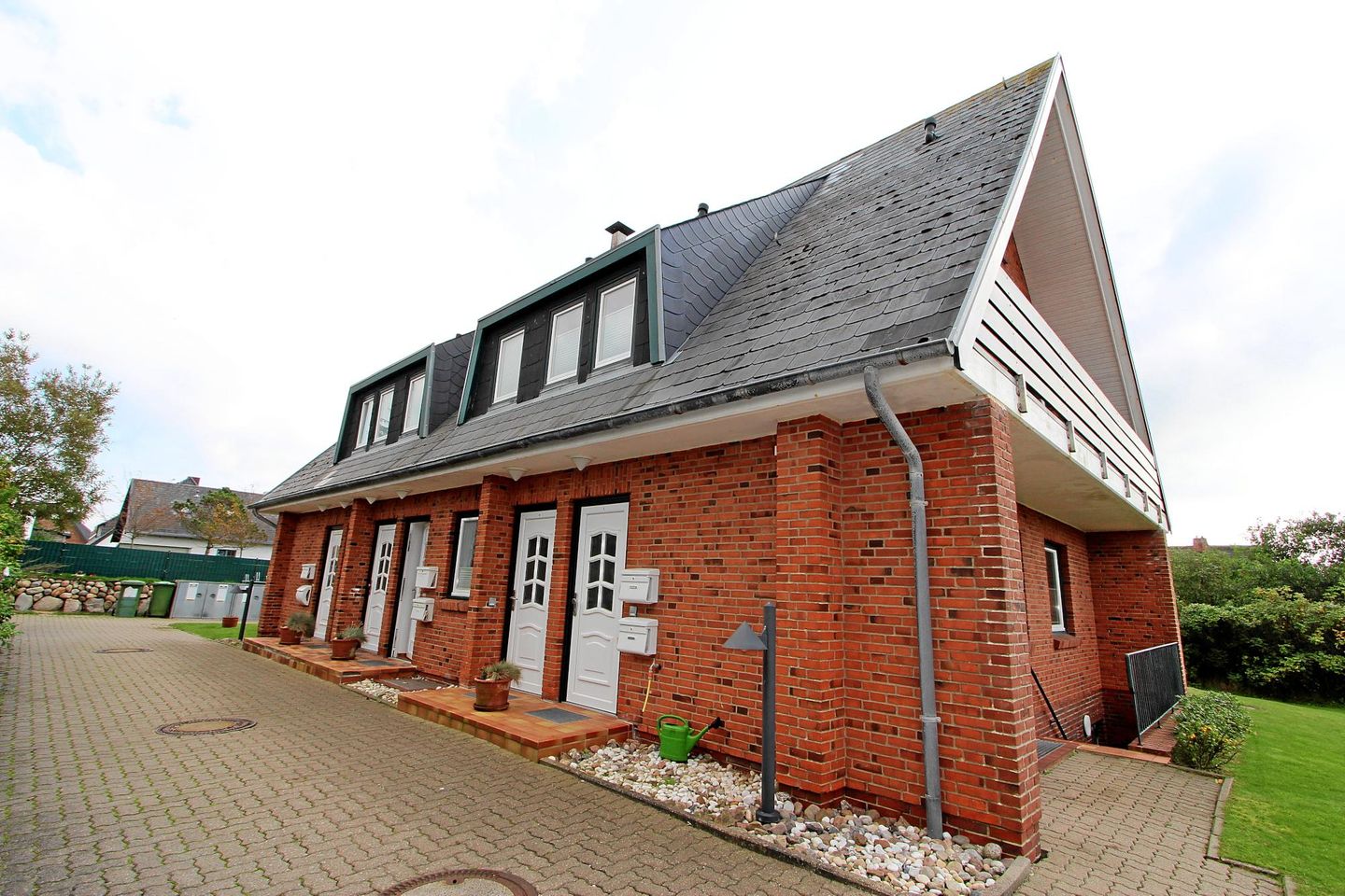 Feldmarkstraße 4 f Wenningstedt - Hauptansicht