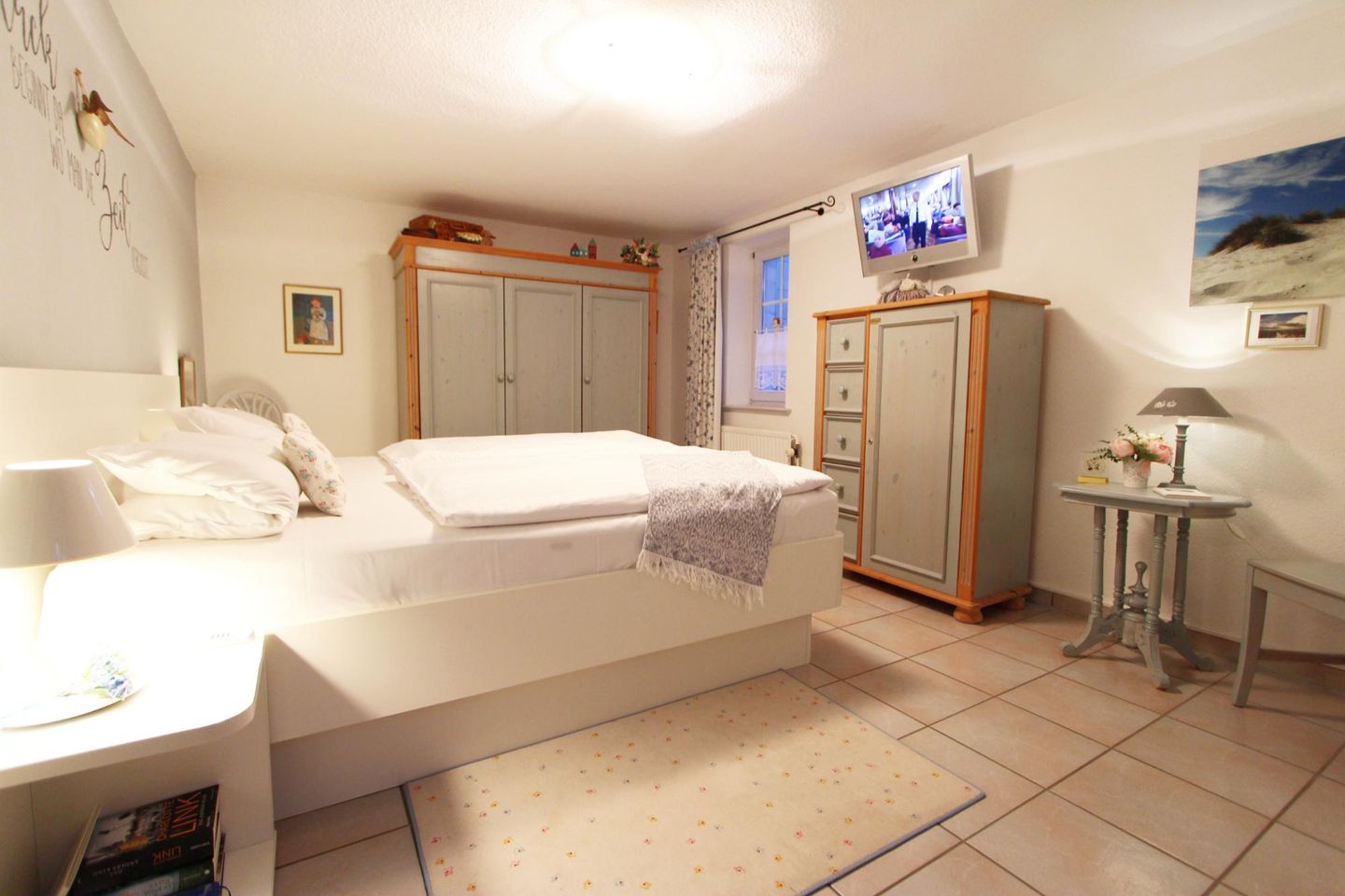  Skandia - Horsatal 9, App. 3 Wenningstedt - Schlafzimmer