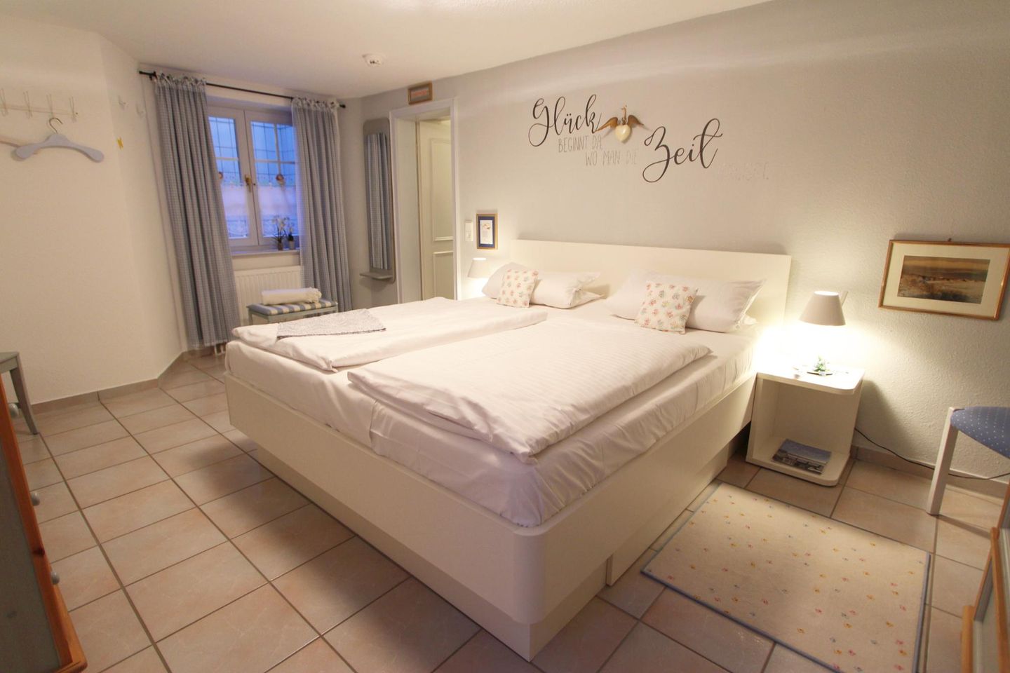  Skandia - Horsatal 9, App. 3 Wenningstedt - Schlafzimmer