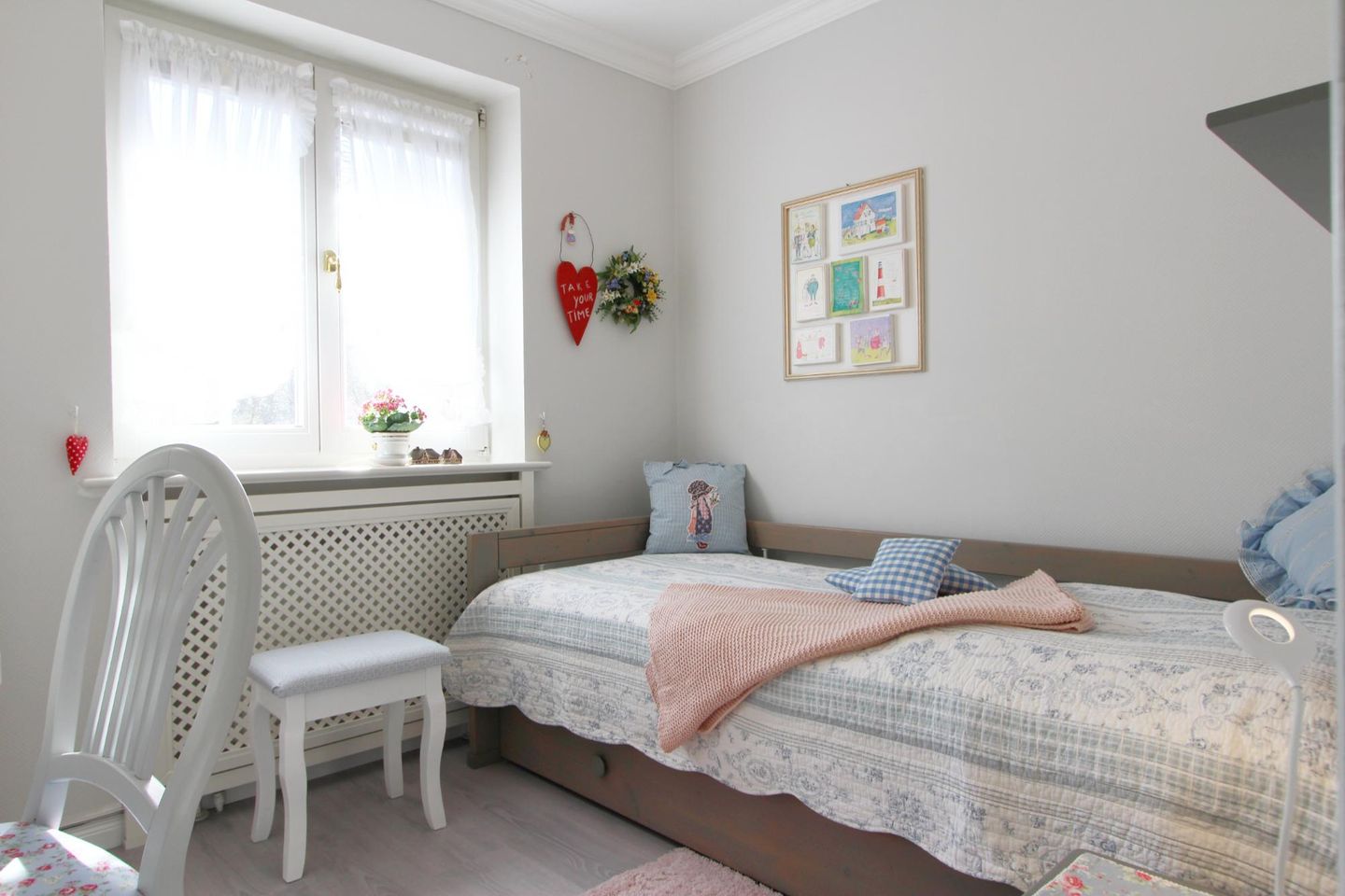  Skandia - Horsatal 9, App. 3 Wenningstedt - Schlafzimmer