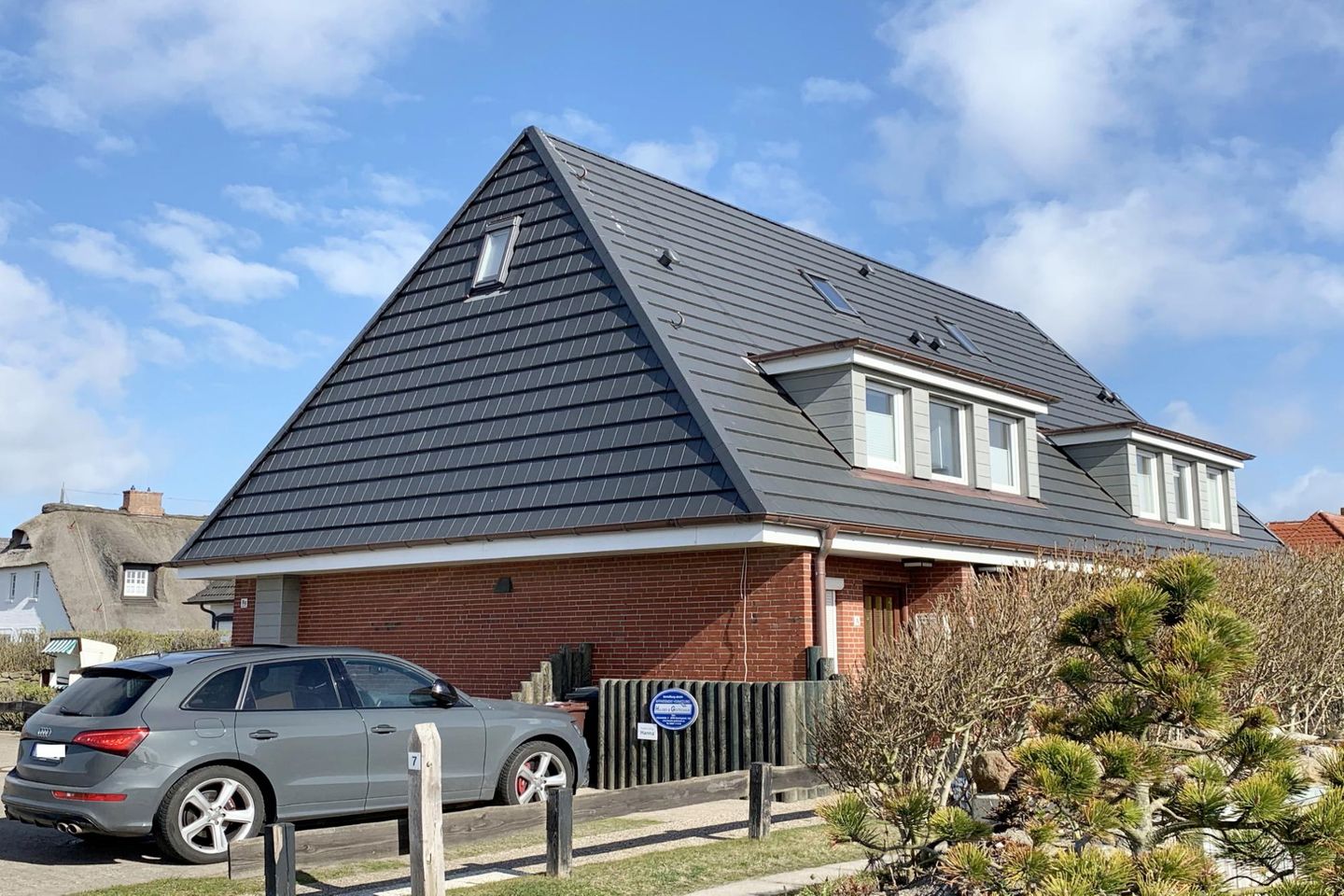 Hanna - Fernsicht 8e Wenningstedt - Hauptansicht