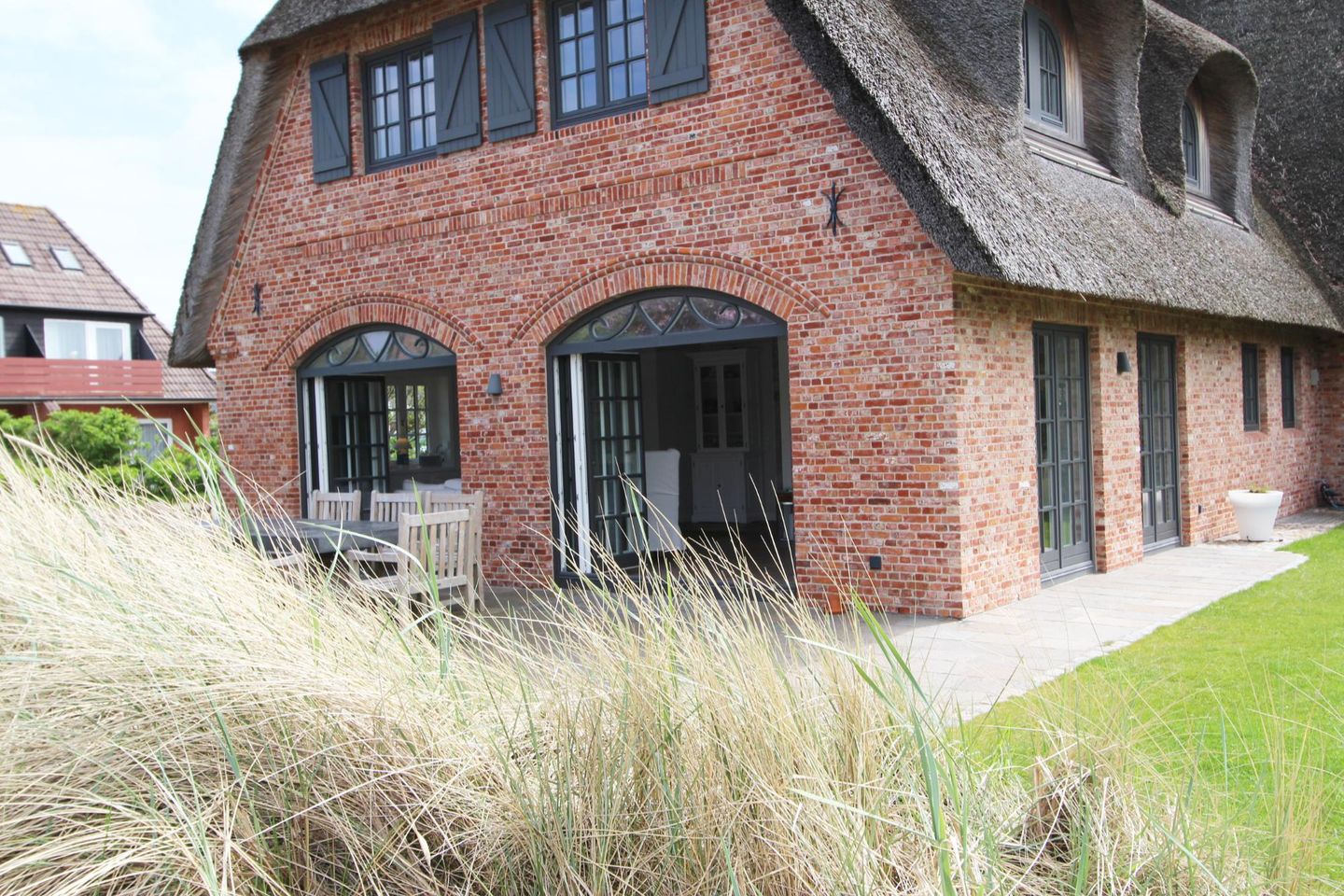  Horsa Hüs - Westerlandstr. 22  B Wenningstedt - Hauptansicht