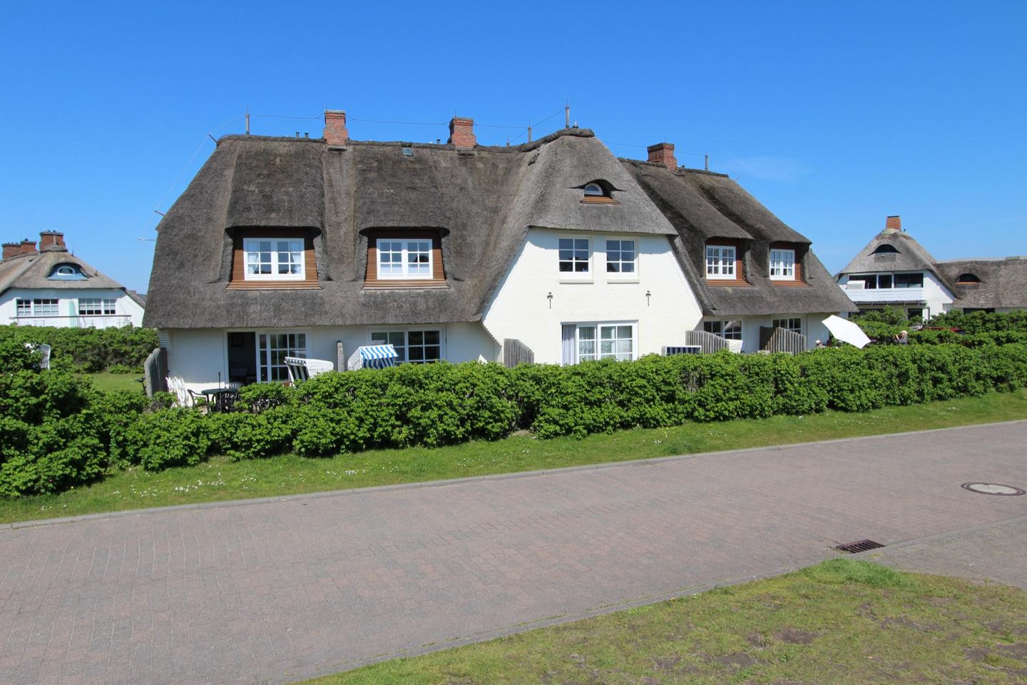 Dünenblick II  - Hochkamp 14, App. 10 Wenningstedt - Hauptansicht