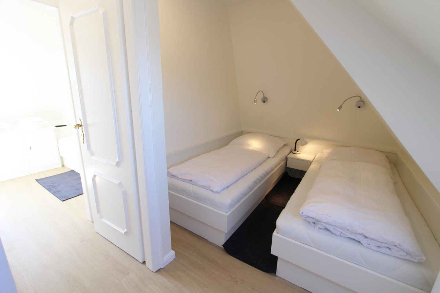 Carsten - Seedüne 15, App. 30 Wenningstedt - Schlafzimmer