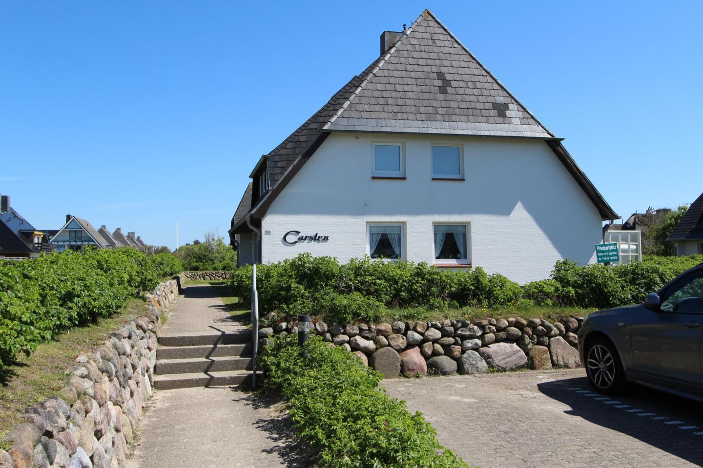 Carsten - Seedüne 15, App. 30 Wenningstedt - Hauptansicht