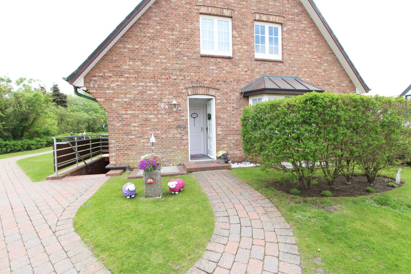  Skandia - Horsatal 9, App. 3 Wenningstedt - Hauptansicht