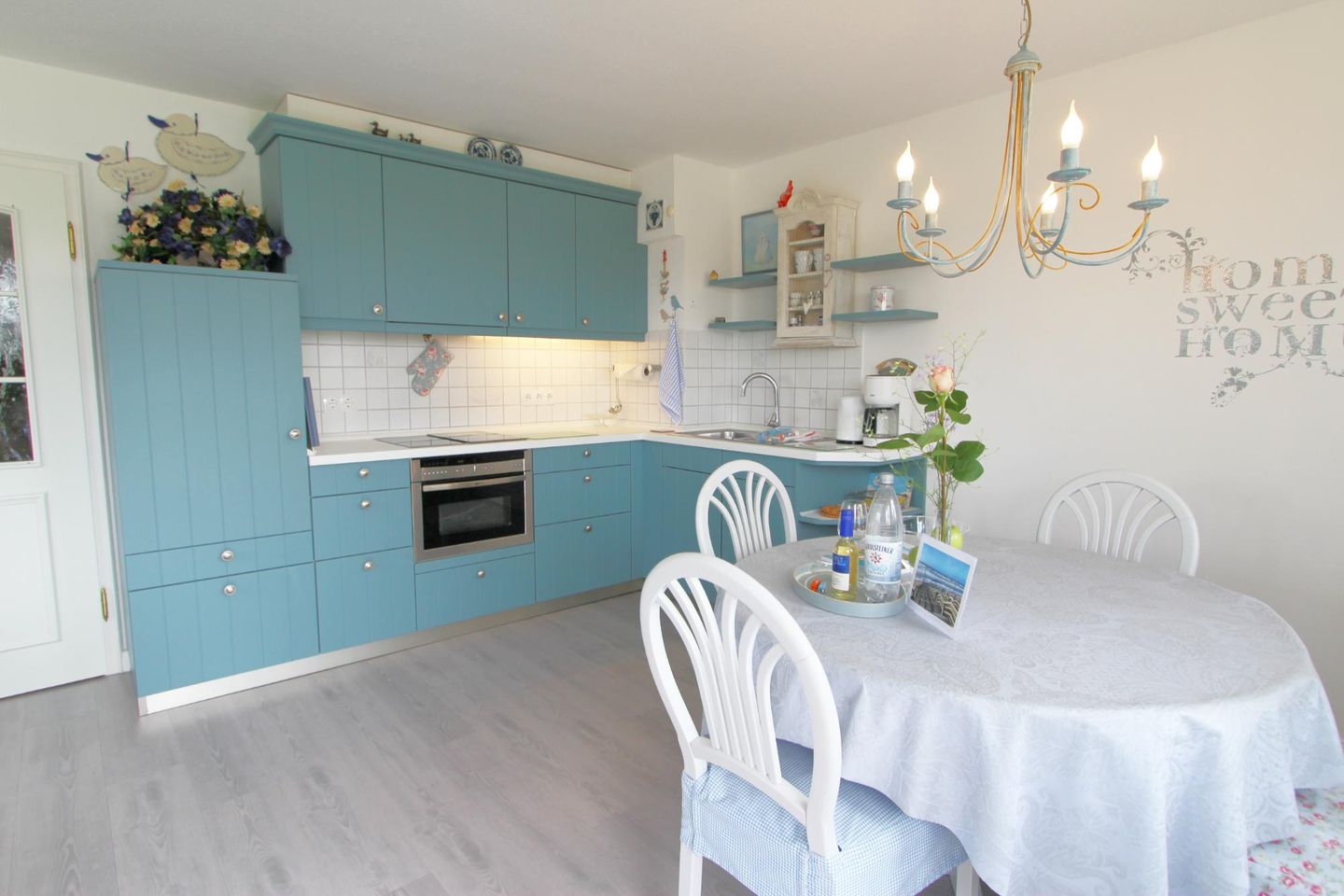  Skandia - Horsatal 9, App. 3 Wenningstedt - Wohnzimmer