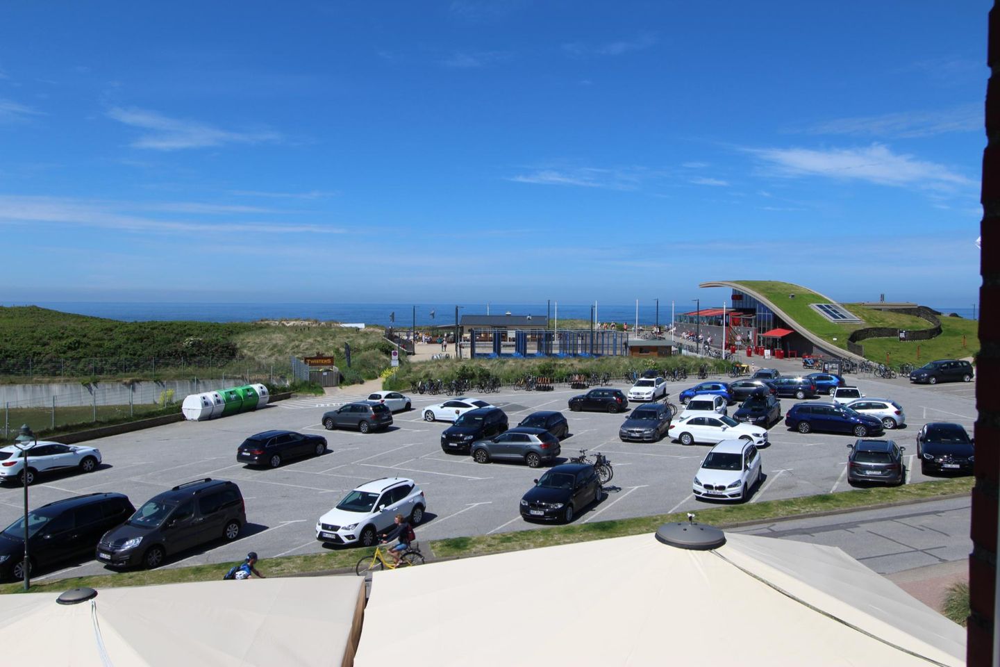  Steinburg   - Dünenstr. 6, App. 7 Wenningstedt - Meerblick