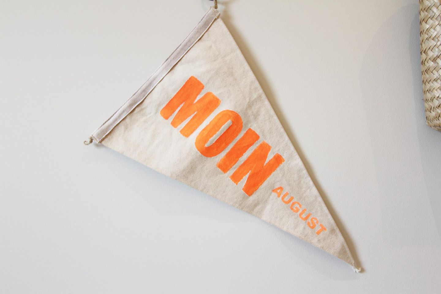 Moin August - Osetal 10, App. 1 Wenningstedt - Wohnzimmer