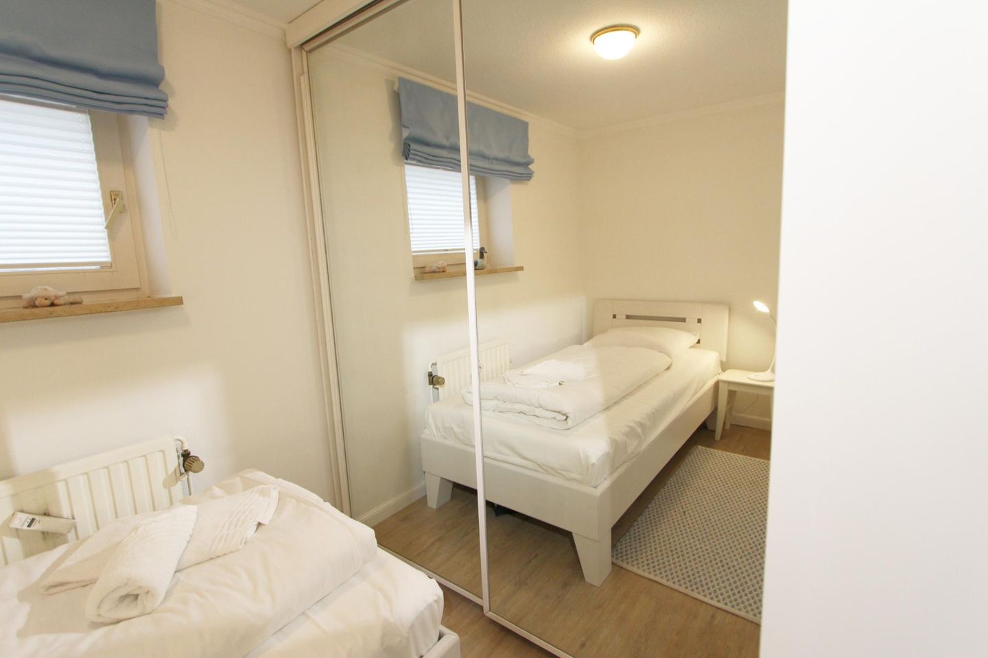  Feldmarkstraße 4 a Wenningstedt - Schlafzimmer