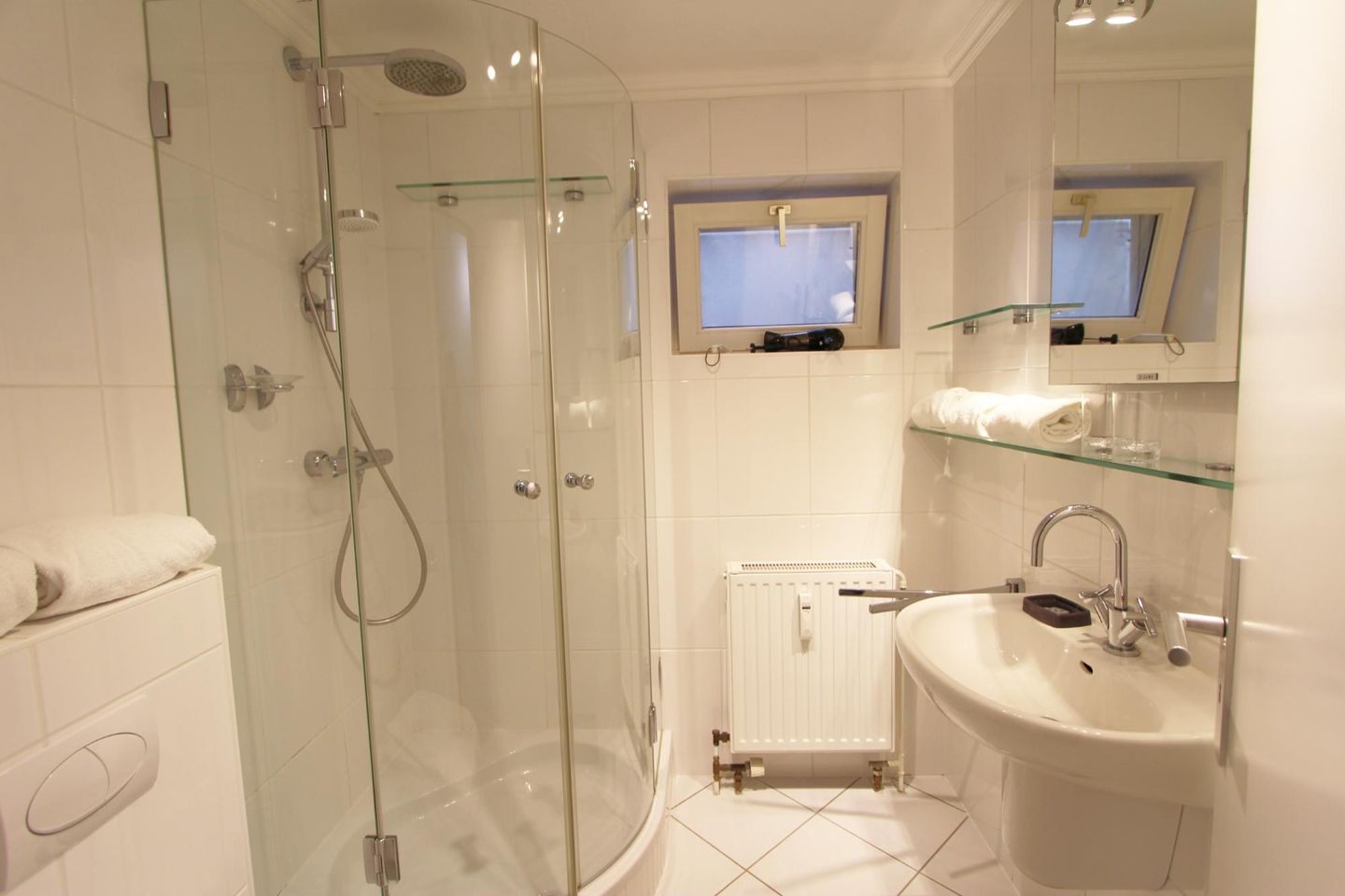  Feldmarkstraße 4 a Wenningstedt - Badezimmer