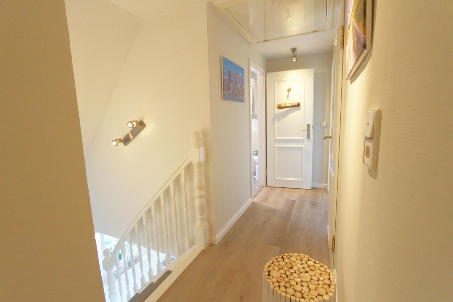 Landhaus Braderup - Braderuper Str. 14 Wenningstedt - Schlafzimmer