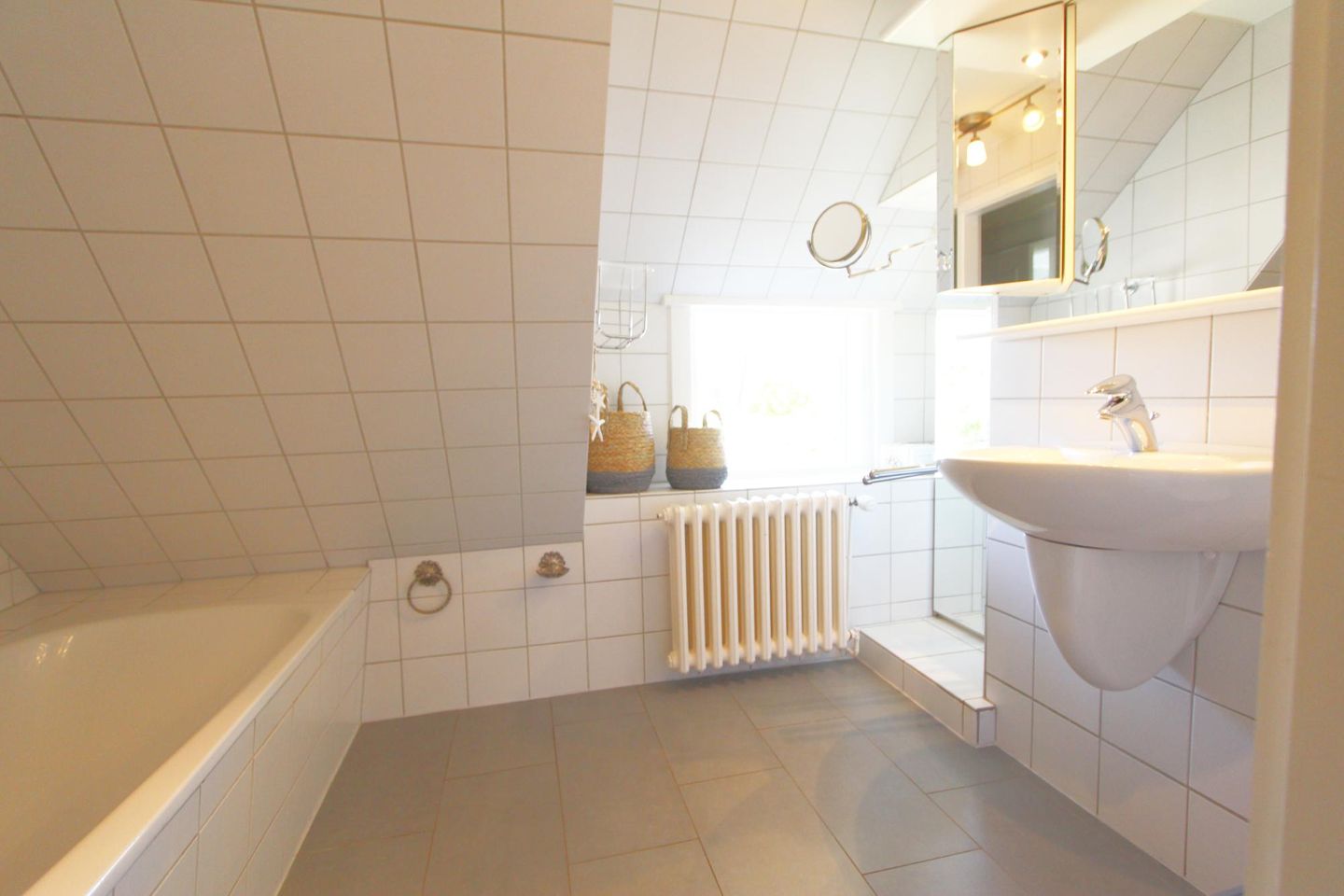 Landhaus Braderup - Braderuper Str. 14 Wenningstedt - Schlafzimmer