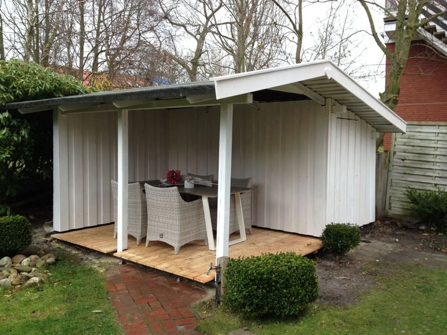 Wilkens Hus 'Wilkens Hus' MARLON  - 