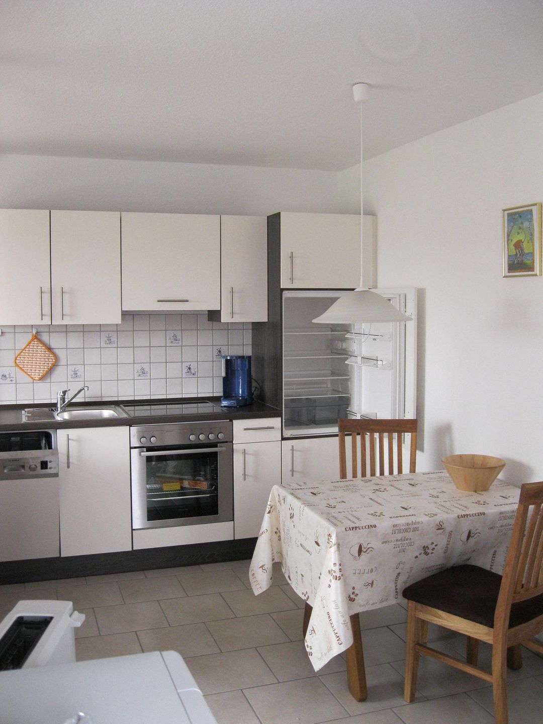 Haus Friesland Blockshausen 10 Whg. 1 Neuharlingersiel - 