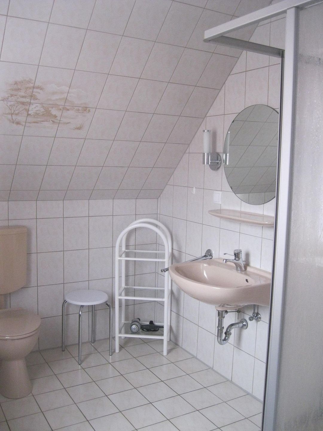 Haus Friesland Blockshausen 10 Whg. 1 Neuharlingersiel - 