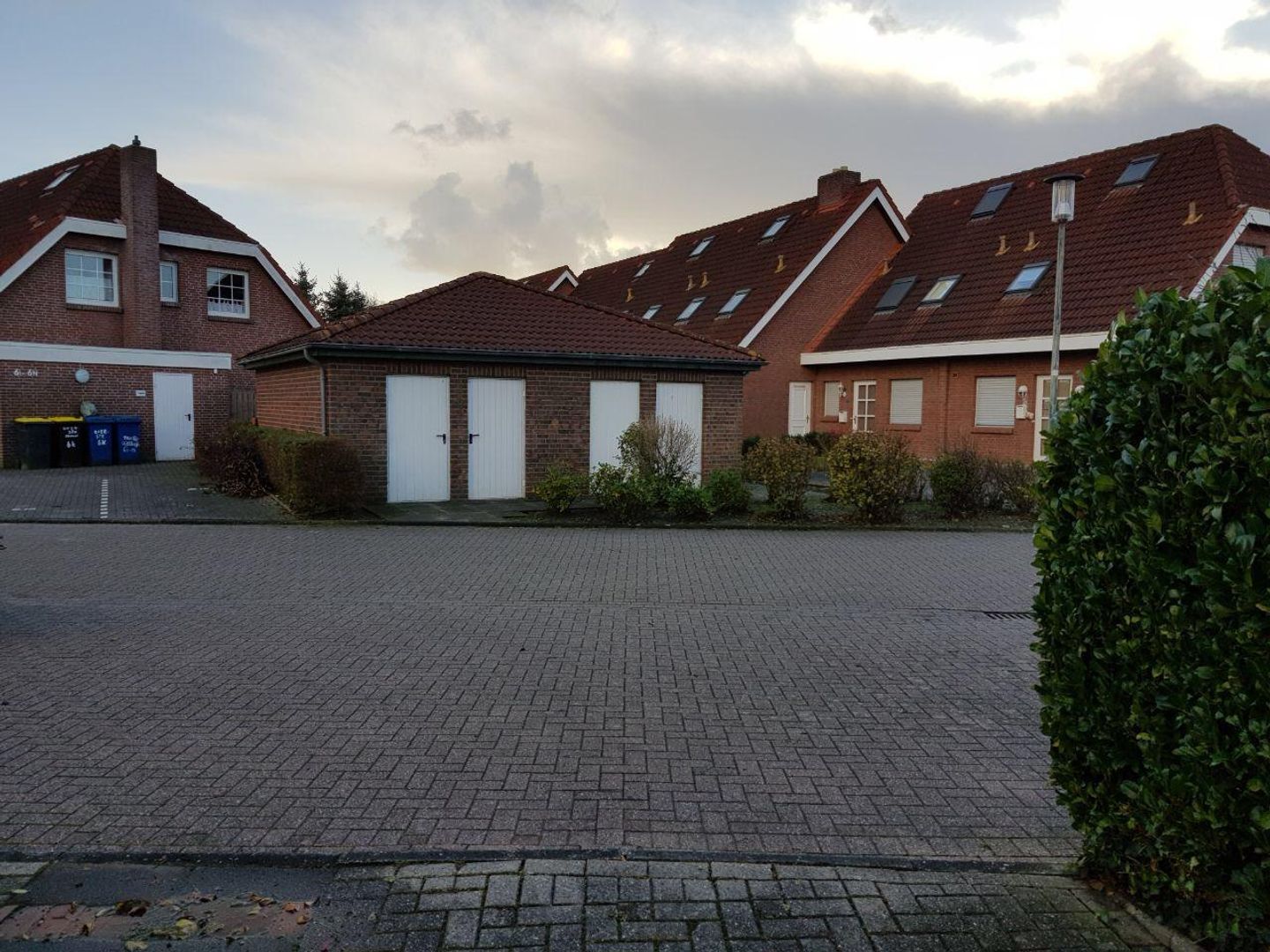  Ferienhaus Nordseeufer Carolinensiel - 