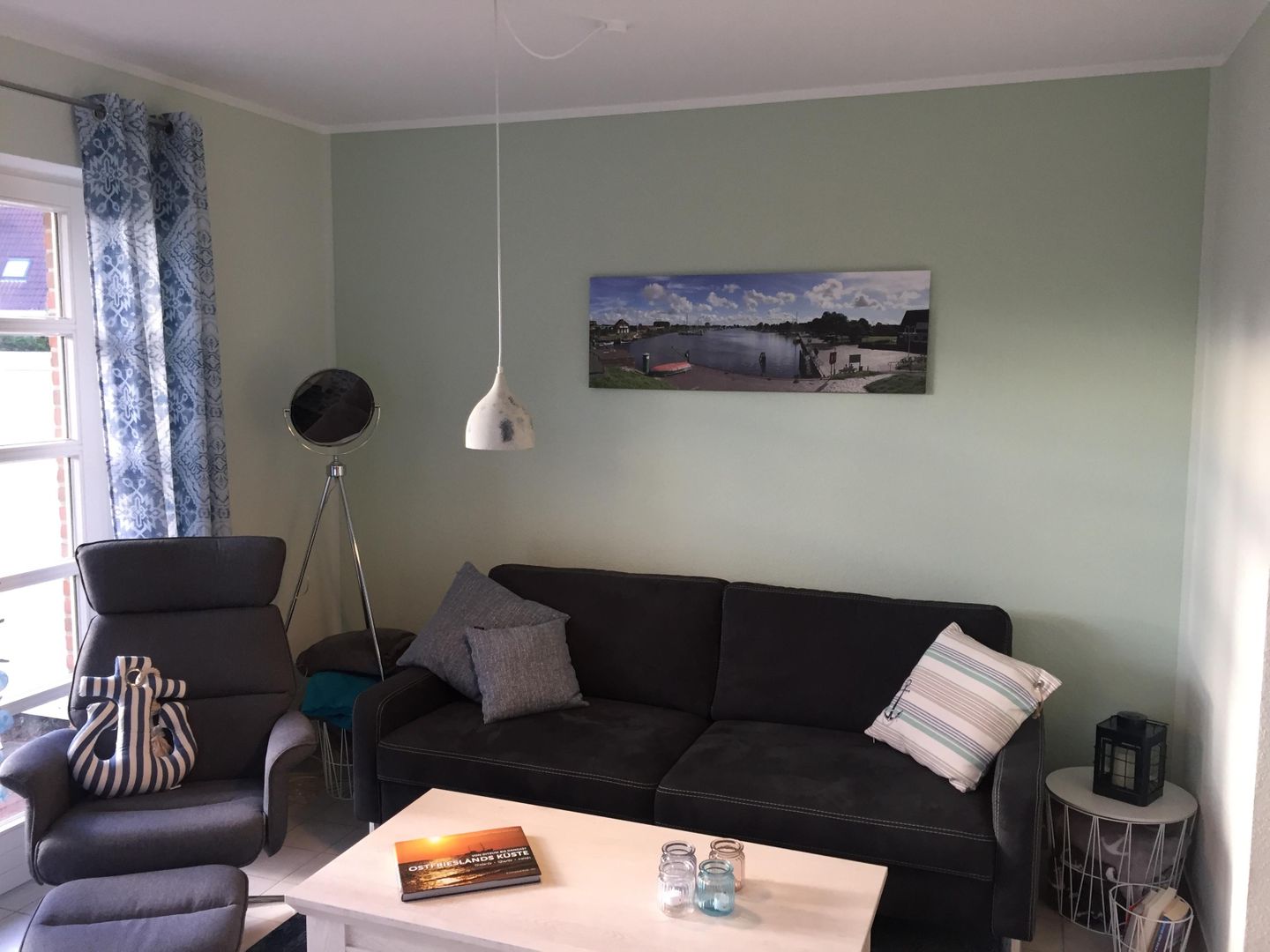  Ferienhaus Nordseeufer Carolinensiel - 