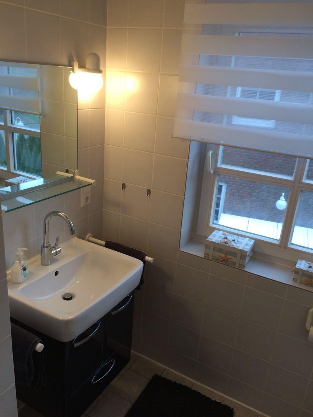  Ferienhaus Nordseeufer Carolinensiel - 