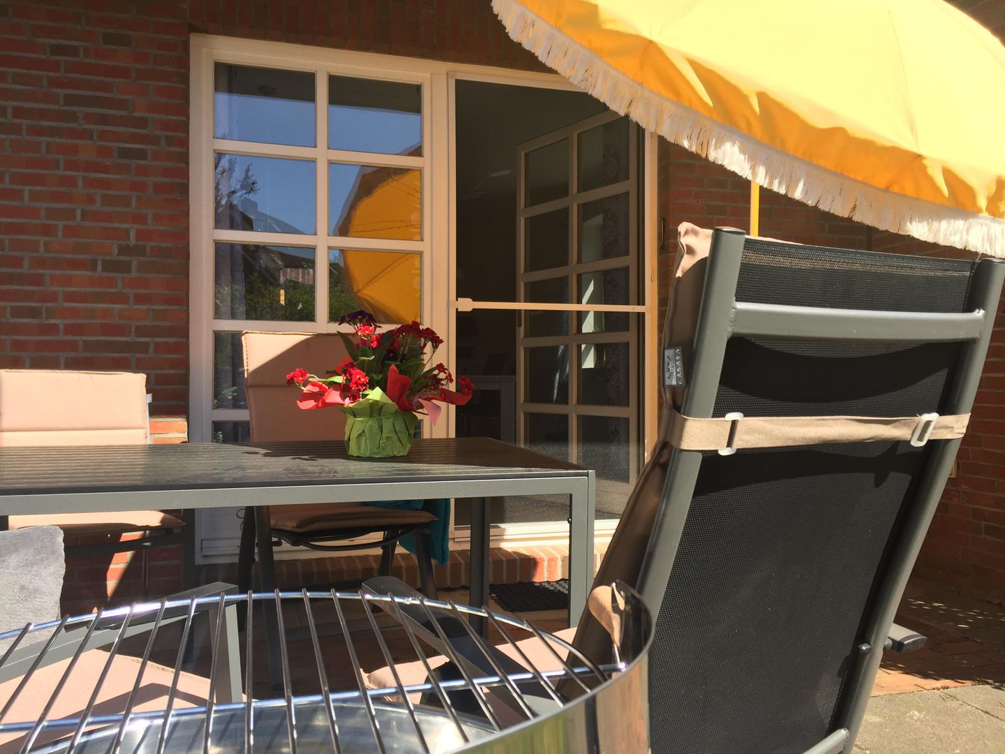  Ferienhaus Nordseeufer Carolinensiel - 