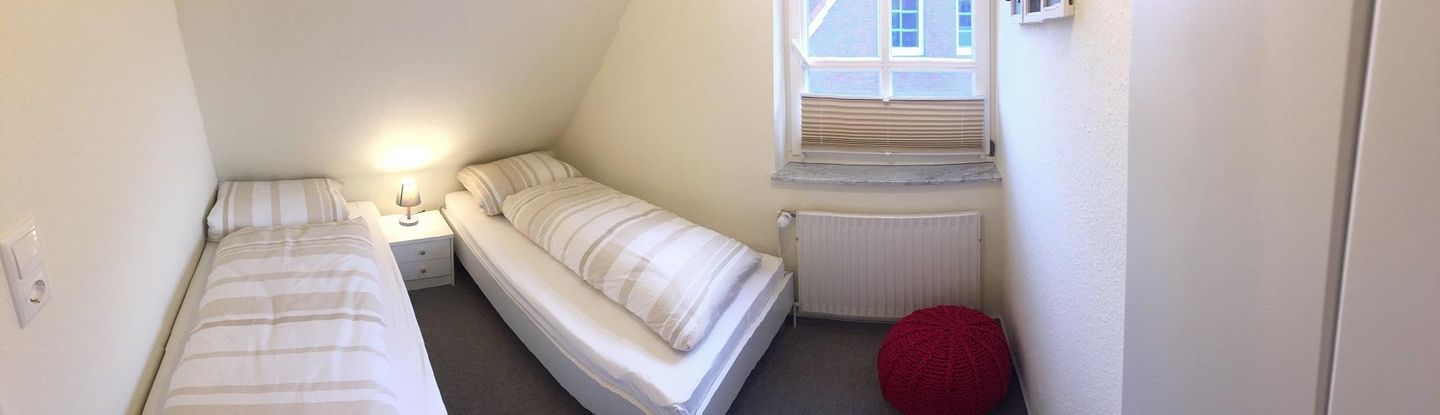  Ferienhaus Nordseeufer Carolinensiel - 