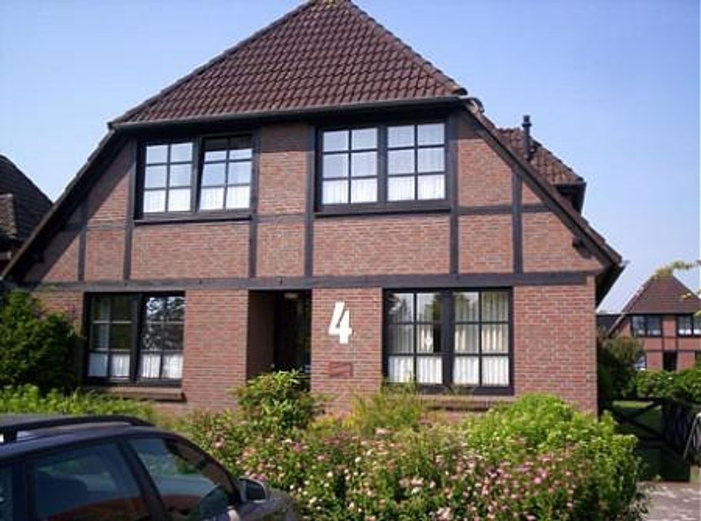 Wohnpark Werdum Wohnpark Legewarfen 4/4 Werdum - 
