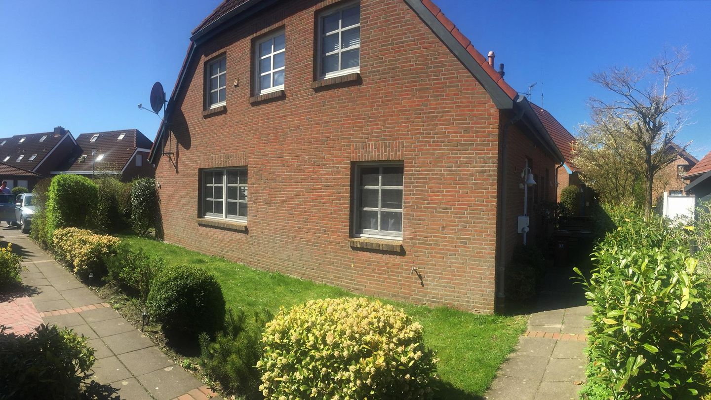  Ferienhaus Nordseeufer Carolinensiel - 